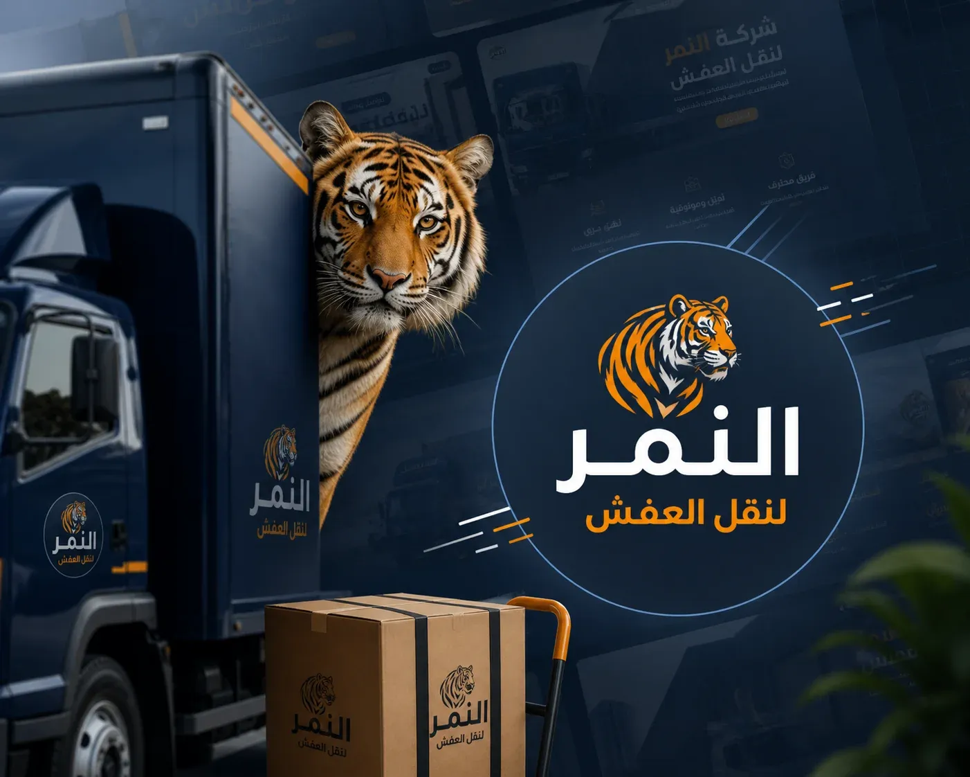 Behance Project 5